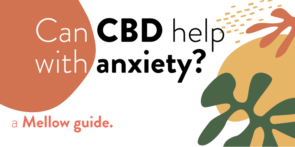 Le CBD peut-il aider à lutter contre l'anxiété ?