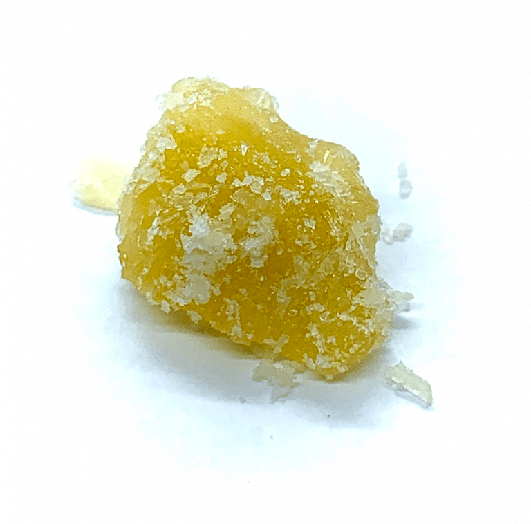 88% + Broad Spectrum CBD Distillate Rich With Terpenes & Cannabinoids ...