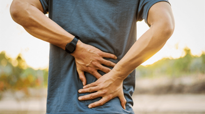 CBD Oil for Muscle Spasms