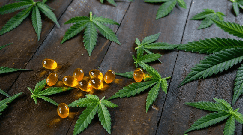 Best CBD Capsules and Softgels for 2020
