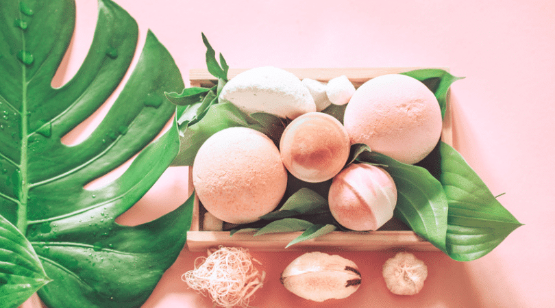 CBD-Infused Bath Bombs Should Be Your Next DIY Project
