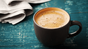L'huile de CBD ajoutée au café du matin