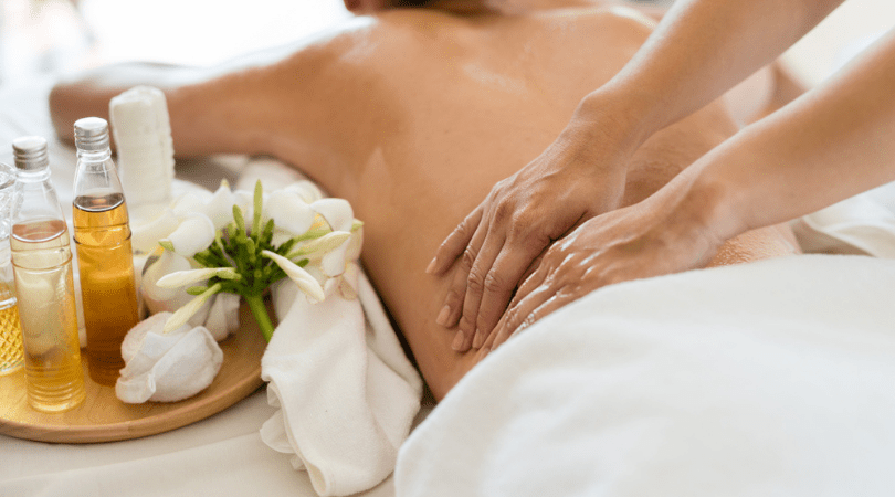 Quels sont les avantages d'un massage CBD