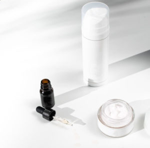 multiple CBD products
