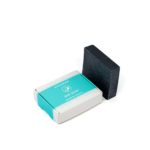 Active Releaf Charcoal Unscented CBD Soap with 30mg Cannabidiol