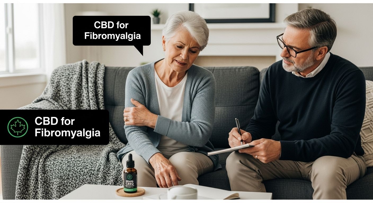 CBD for Fibromyalgia