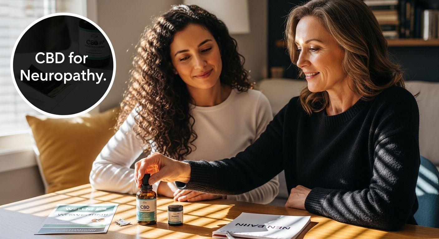 CBD for Neuropathy
