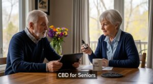 CBD Benefits Seniors