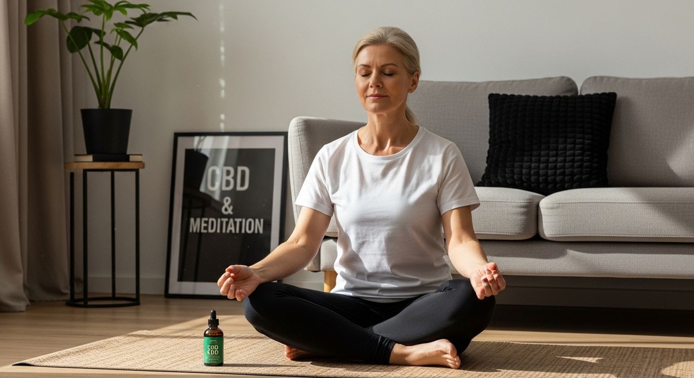 CBD and Meditation