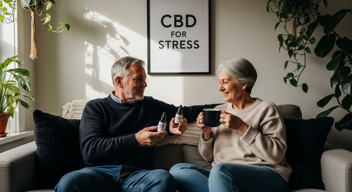 CBD for Stress