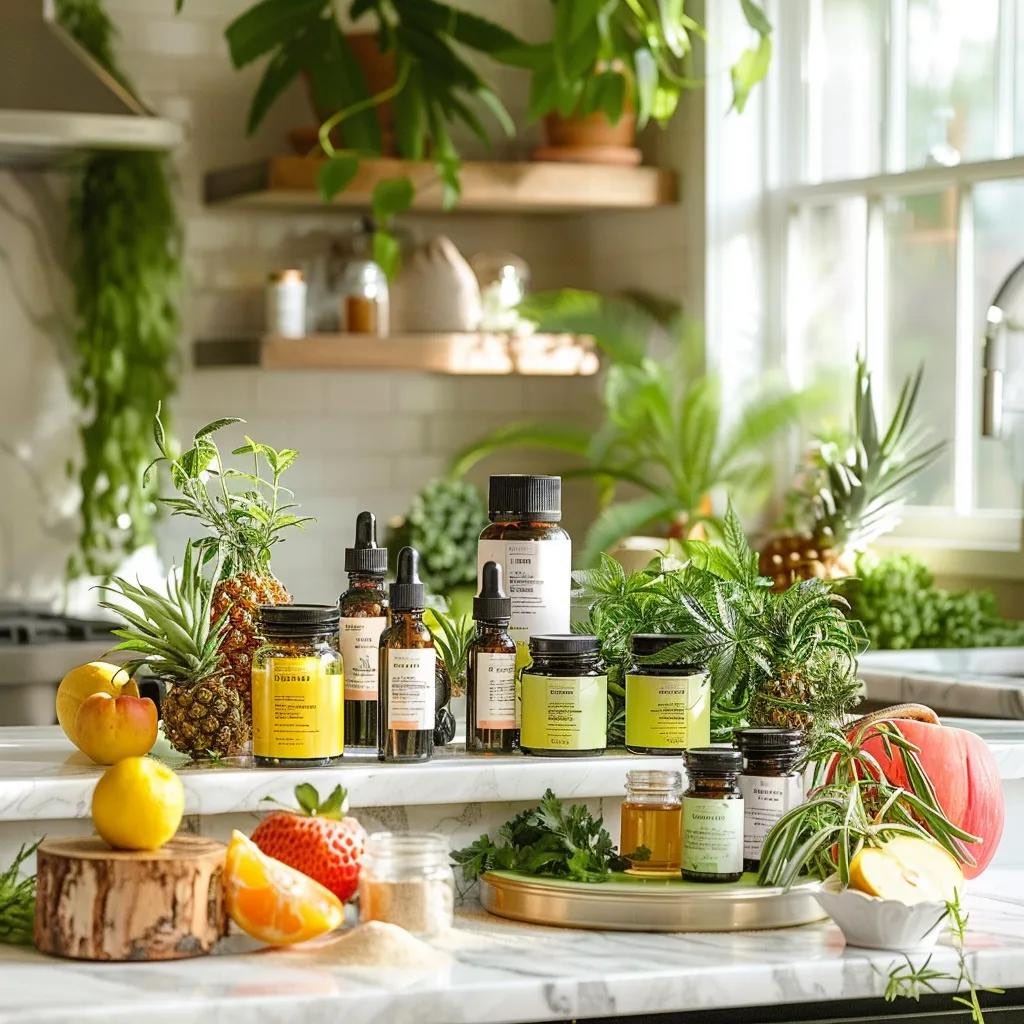 CBD Isolate recipes
