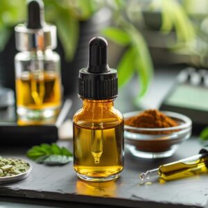 CBD Isolate recipes