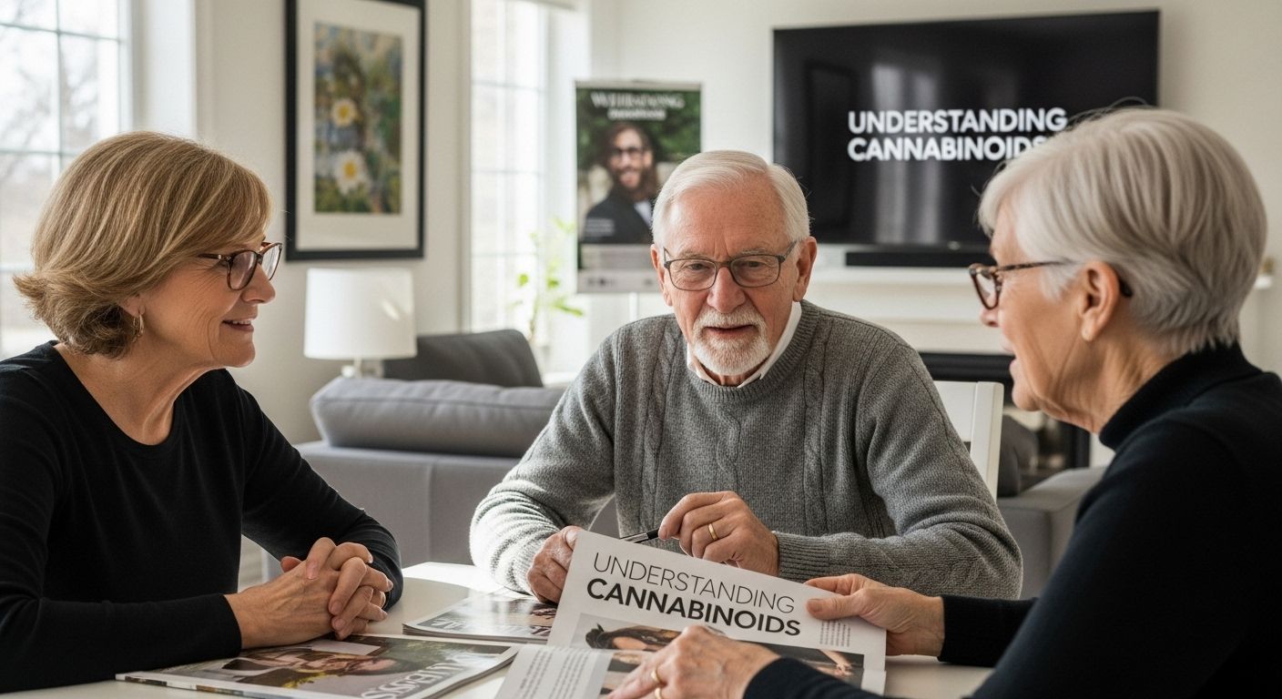 Understanding Cannabinoids - Seniors