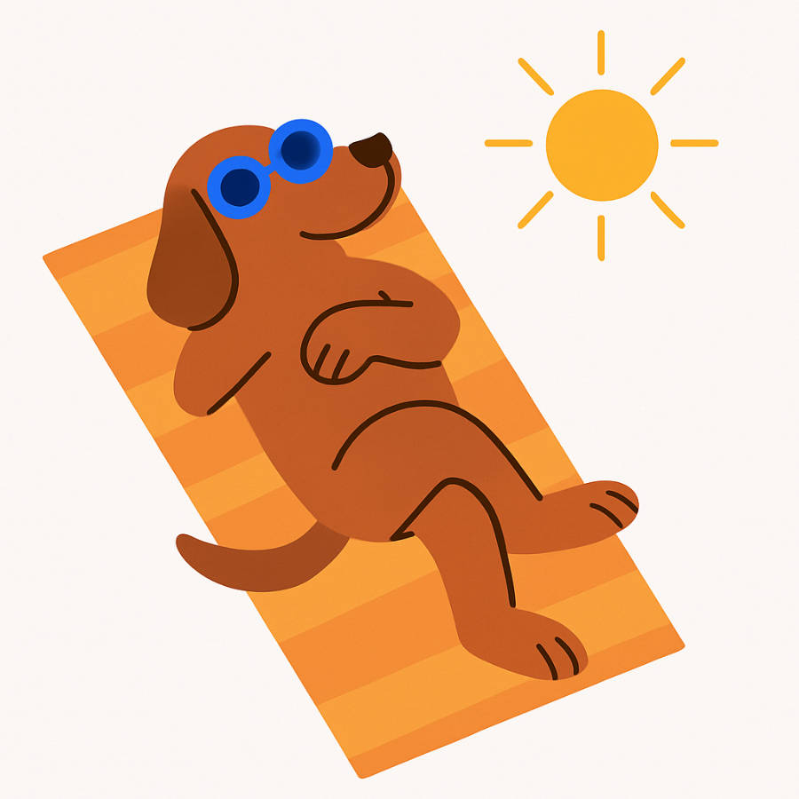 Mellow Dog