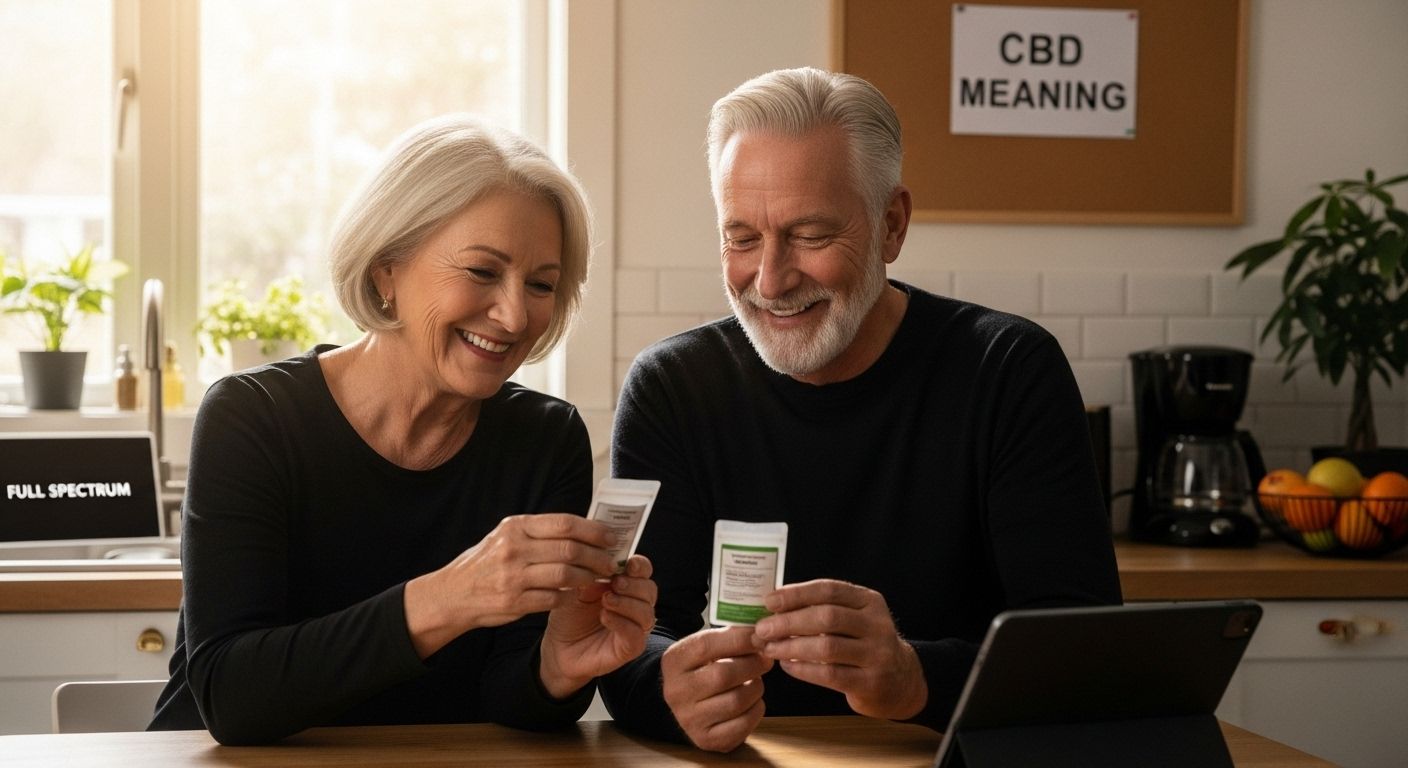 CBD Bienfaits