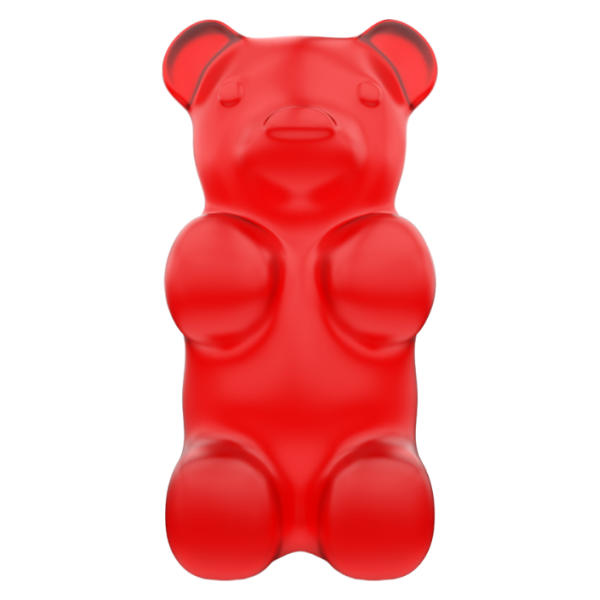 CBD Gummy Bear